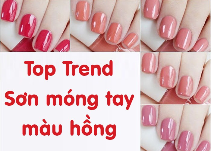 Màu sơn móng tay hot nhất xu hướng cho 2021  Beauty Cosmetics Việt Nam